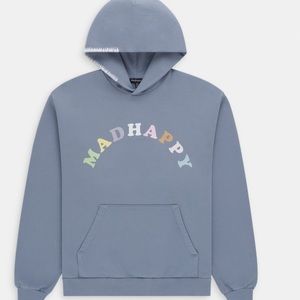 madhappy pastels universal hoodie - frost